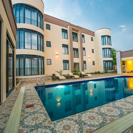 Lexor Apartments Kigali Exterior foto