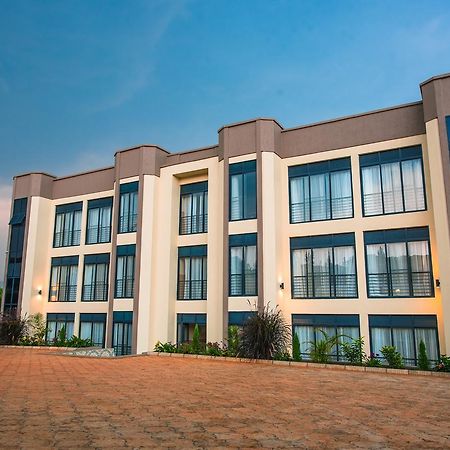 Lexor Apartments Kigali Exterior foto