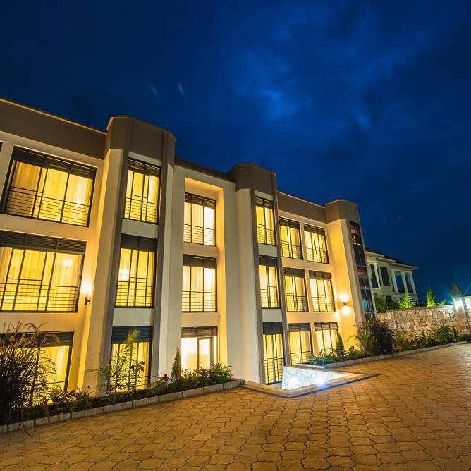 Lexor Apartments Kigali Exterior foto