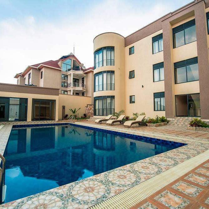 Lexor Apartments Kigali Exterior foto