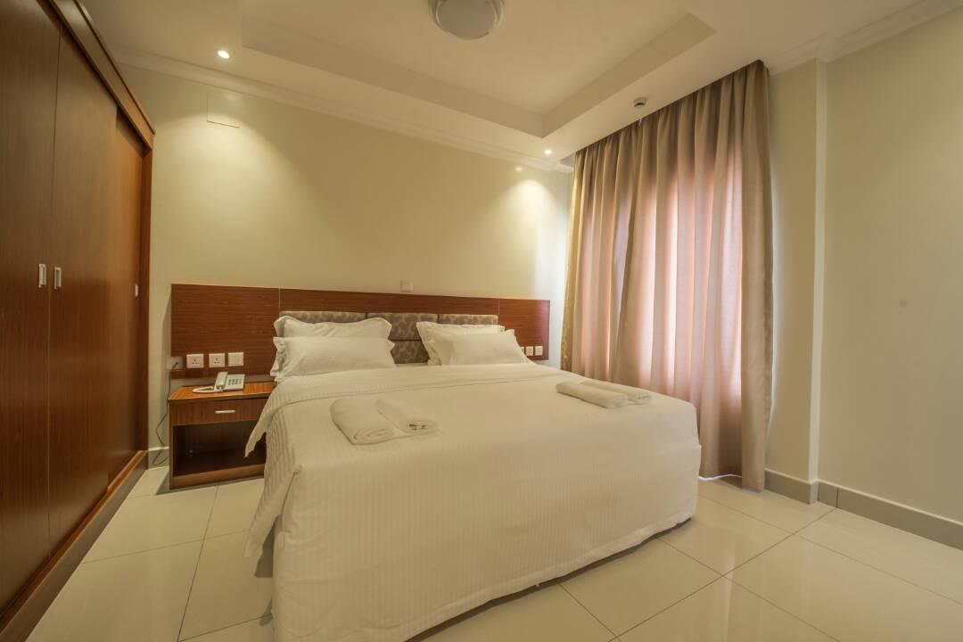 Lexor Apartments Kigali Exterior foto