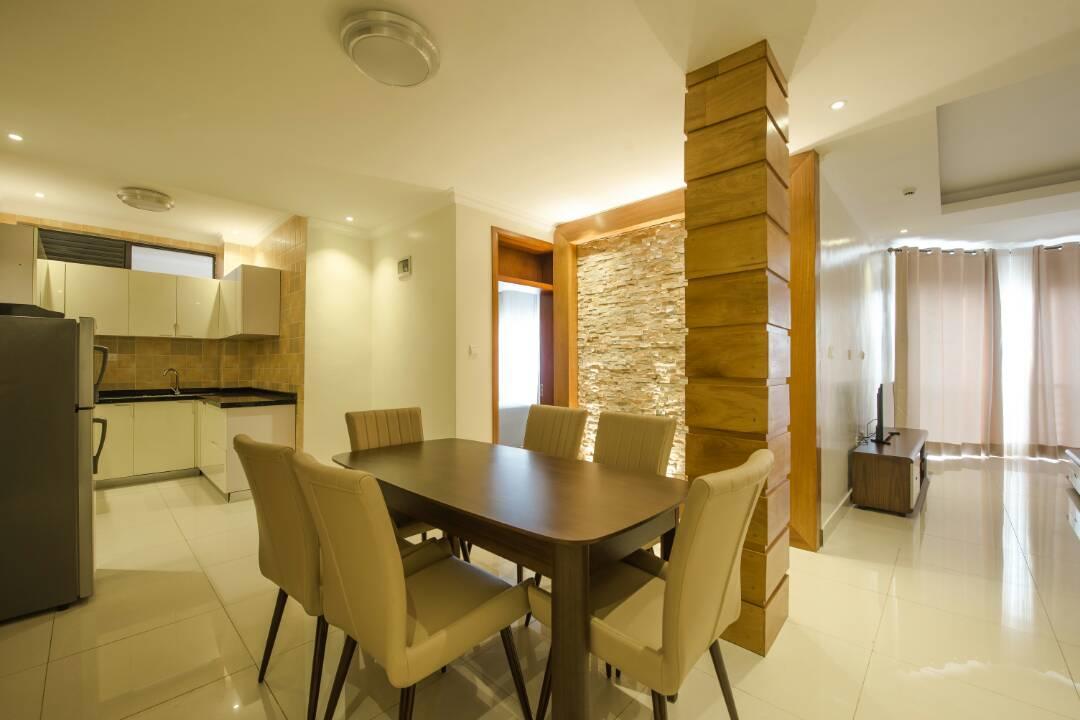Lexor Apartments Kigali Exterior foto