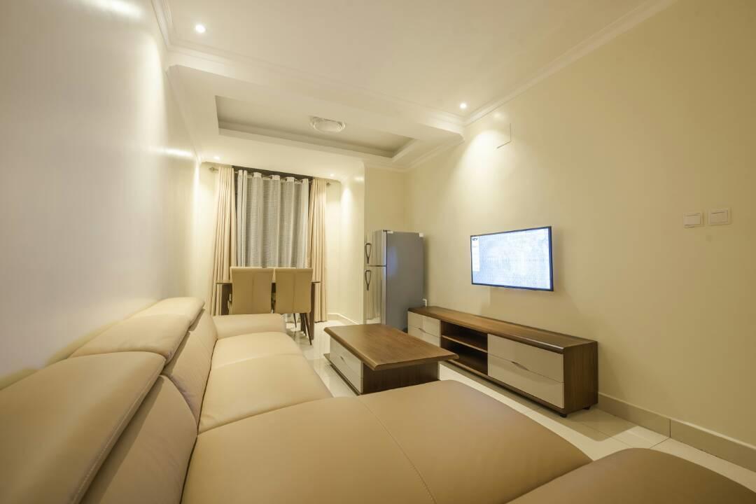 Lexor Apartments Kigali Exterior foto