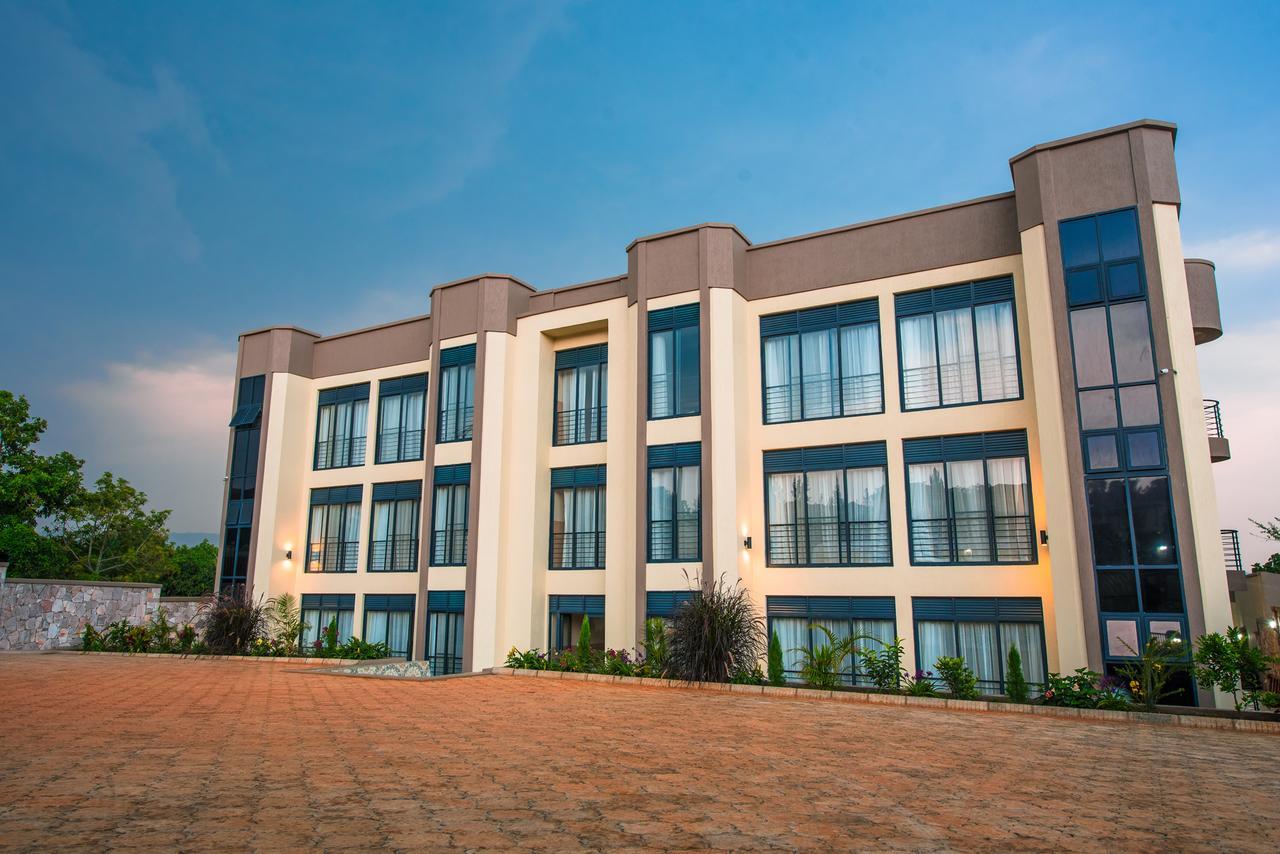Lexor Apartments Kigali Exterior foto