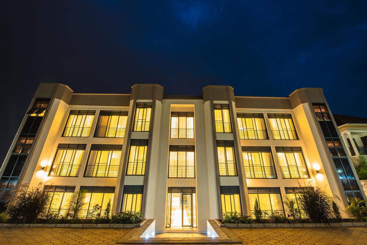 Lexor Apartments Kigali Exterior foto