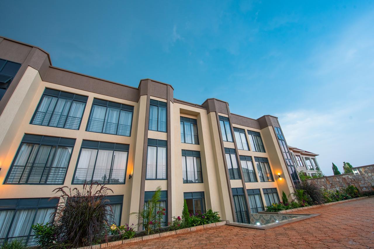 Lexor Apartments Kigali Exterior foto
