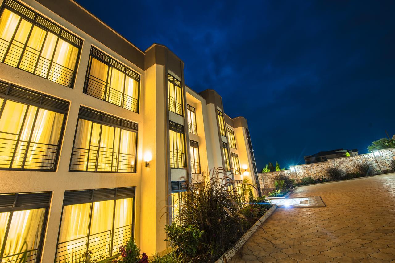 Lexor Apartments Kigali Exterior foto